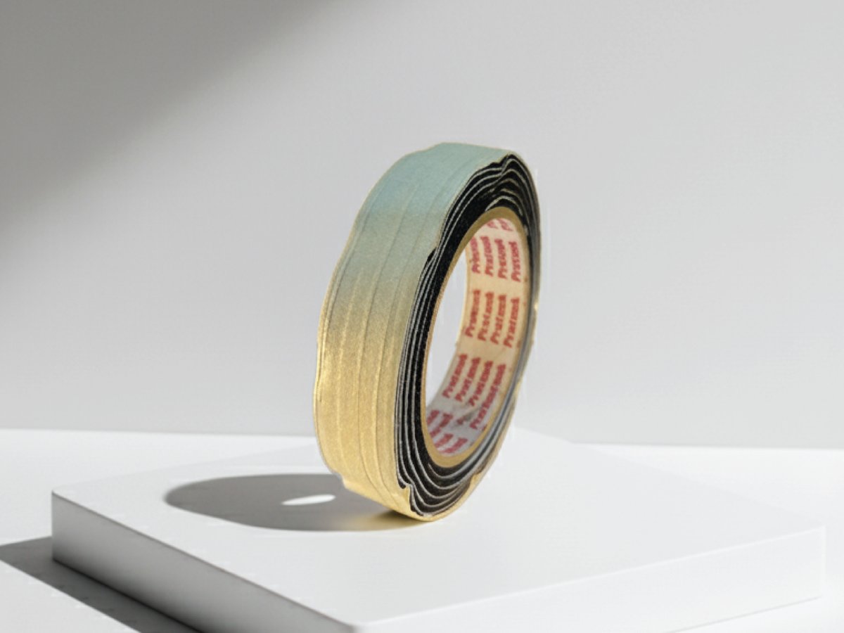 Prateek® Nitrile Foam Tape — Thermal interface material for battery packs